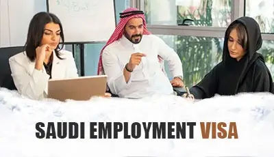 Saudi Employment Visa