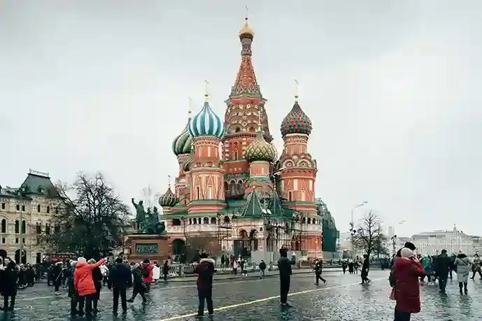 Russia Destination