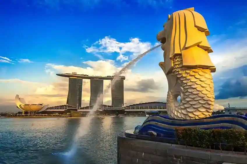 Singapore Destination